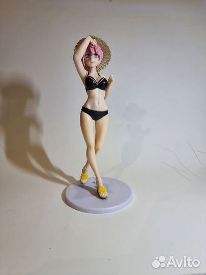 Аниме фигурки тянки