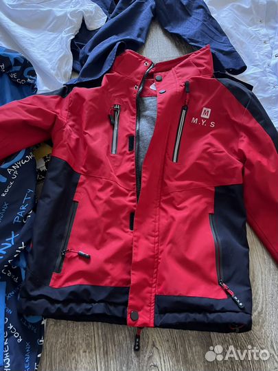 Одежда на мальчика 7-8 лет