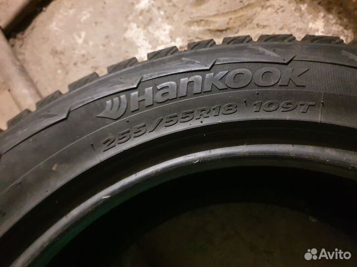 Hankook I'Pike RW11 255/55 R18 109T