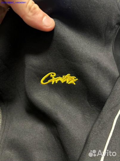 Кофта Corteiz: уют и стиль в одном