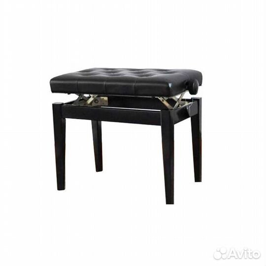 Vision AP-5102 Black банкетка фортепианная