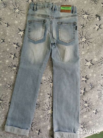 Джинсы для мальчика