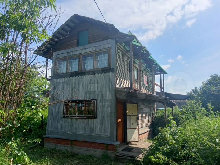 Дача 56 м² на участке 6 сот.