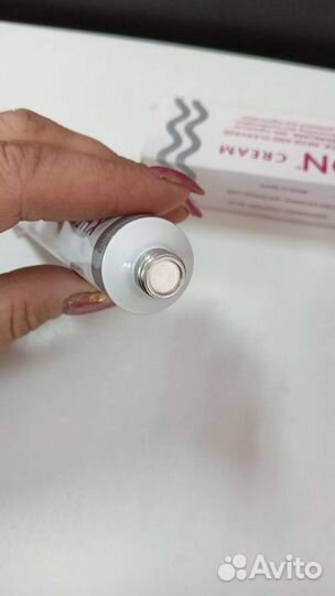 Крем от морщин