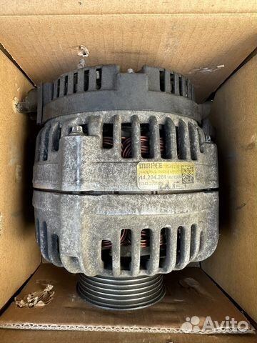 Генератор газон Next