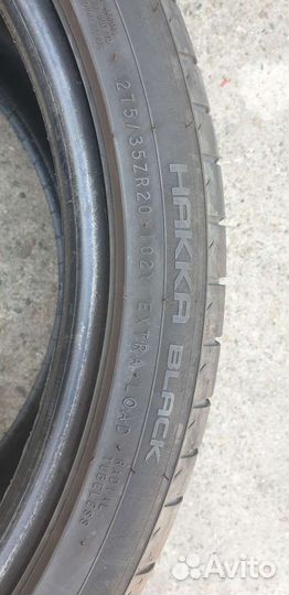 Nokian Tyres Hakka Black 275/35 R20 Z