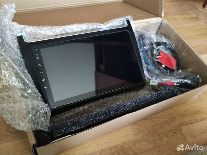 Магнитола Volkswagen Polo