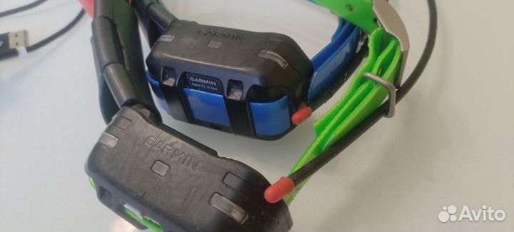 Ошейники Garmin tt15 mini Россия/Евро/Америка