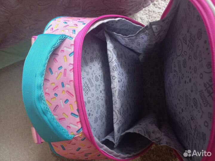 Рюкзак школьный для девочки