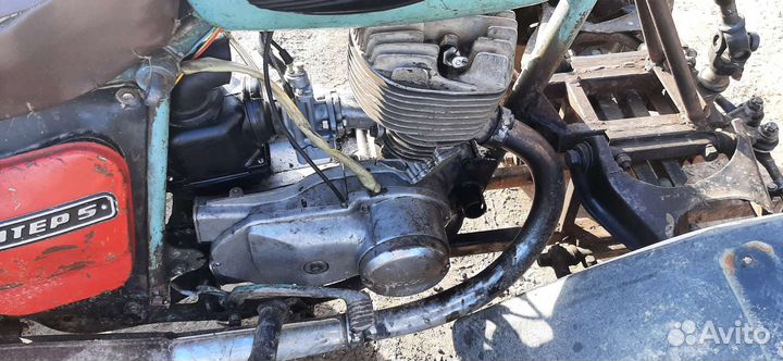 Самодельный квадроцикл