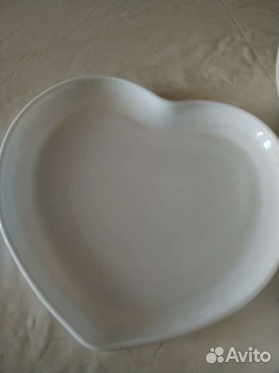 Набор тарелок