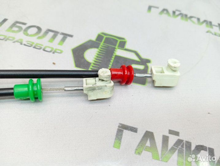 Замок багажника Ford Fusion хэтчбек 5дв fyja 2008