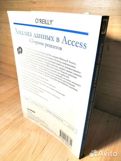 Блюттман Анализ данных в Access. Сборник рецептов