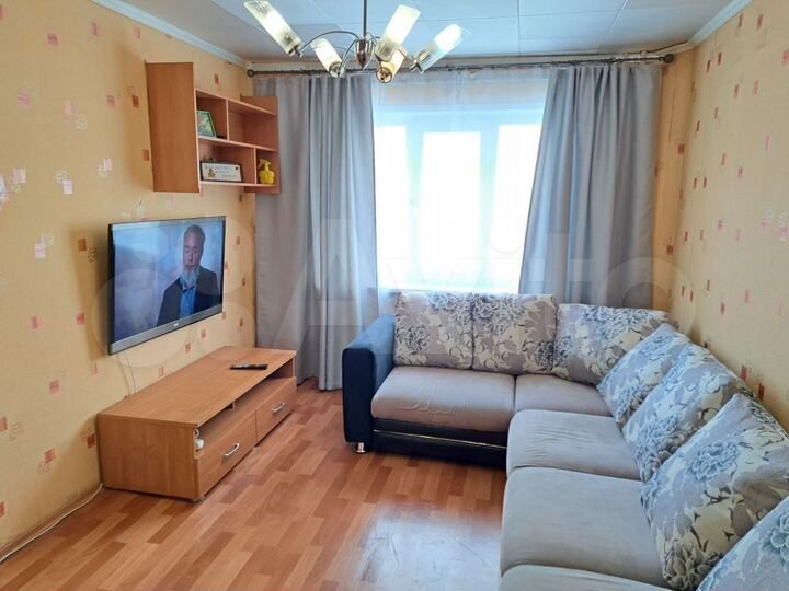 1-к. квартира, 37,7 м², 2/5 эт.