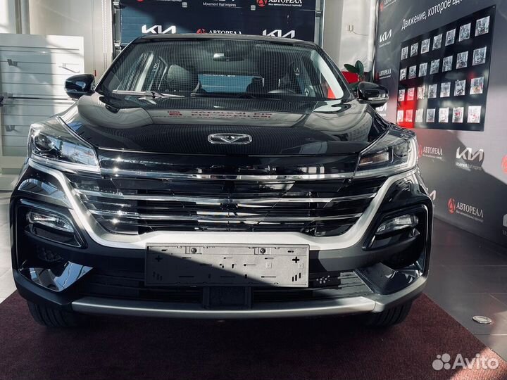 Kaiyi X3 1.5 CVT, 2023