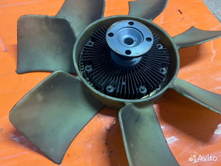 Вискомуфта с вентилятором 1JZ-GE vvti Toyota