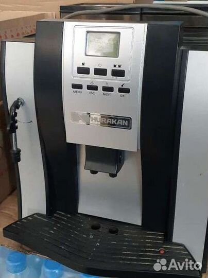 Кофемашина me-709