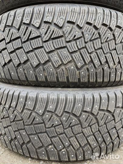 Continental IceContact 2 SUV 255/55 R20 110T