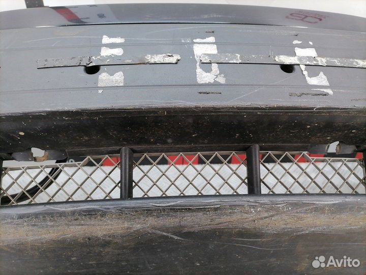 Бампер передний для BMW X5 (E53) 51117027036