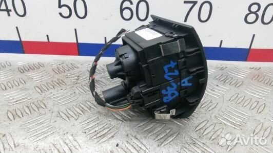 Переключатель света mercedes benz M-class W164 (BE