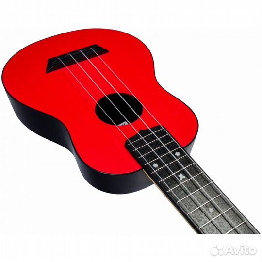 Укулеле Flight TUS-35 RD