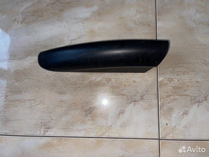 Заглушка рейлинга левая Peugeot Partner С 2008 По