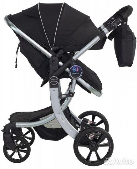 Коляска детская Silver (Оригинал)