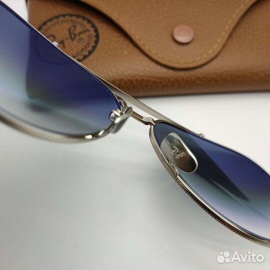 Очки Ray Ban Aviator 8225 Titanium