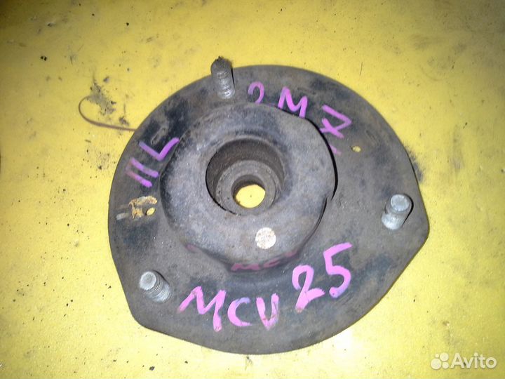 Опора стойки передняя на toyota windom MCV21 2MZ