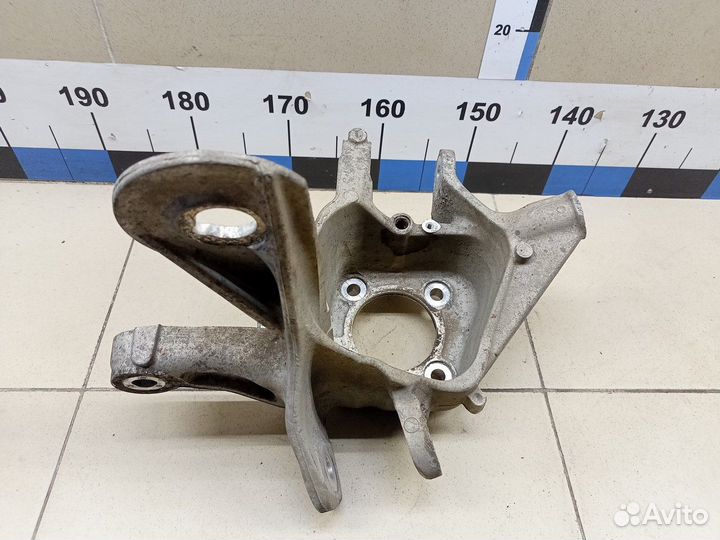 Кулак поворотный задний левый 5-serie GT F07 2009