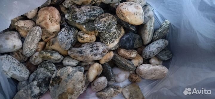 Натуральные камни для аквариума