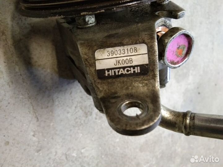 Насос гур Инфинити G25