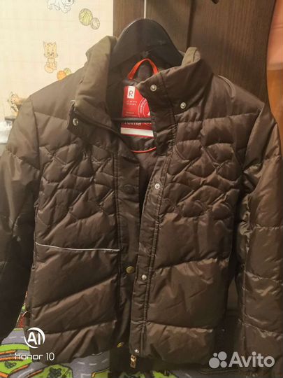 Куртка reima 146 для девочки