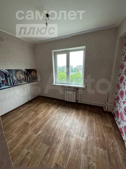 1-к. квартира, 34 м², 5/5 эт.