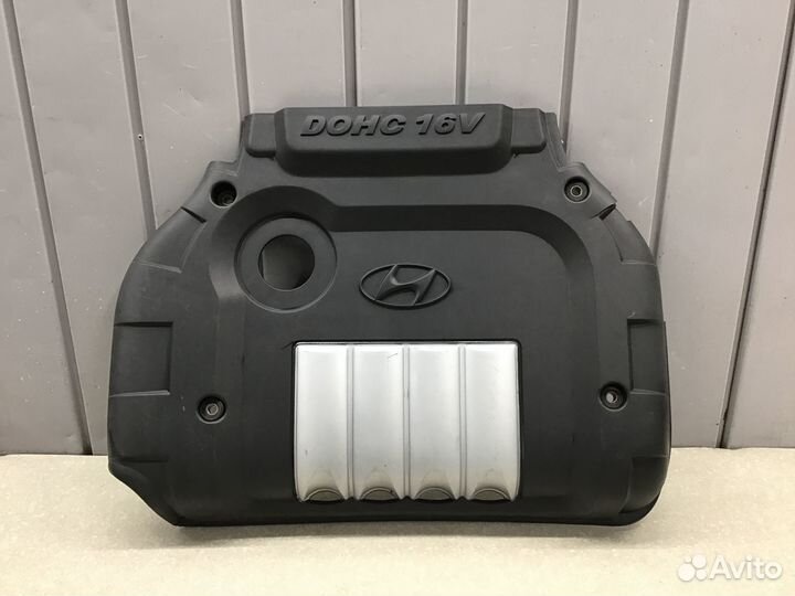 Накладка декоративная Hyundai Sonata IV (EF) Sonat