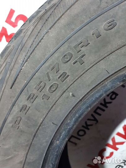Kumho Road Venture APT KL51 225/70 R16
