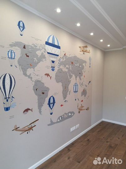 Ремонт квартир. Профессионально