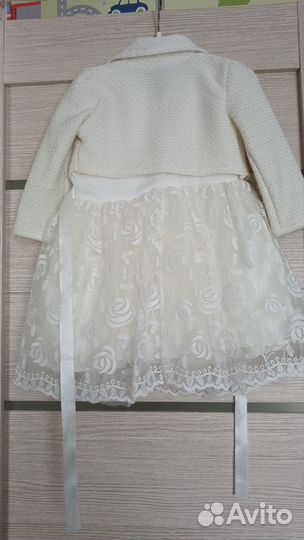 Нарядное платье для девочки