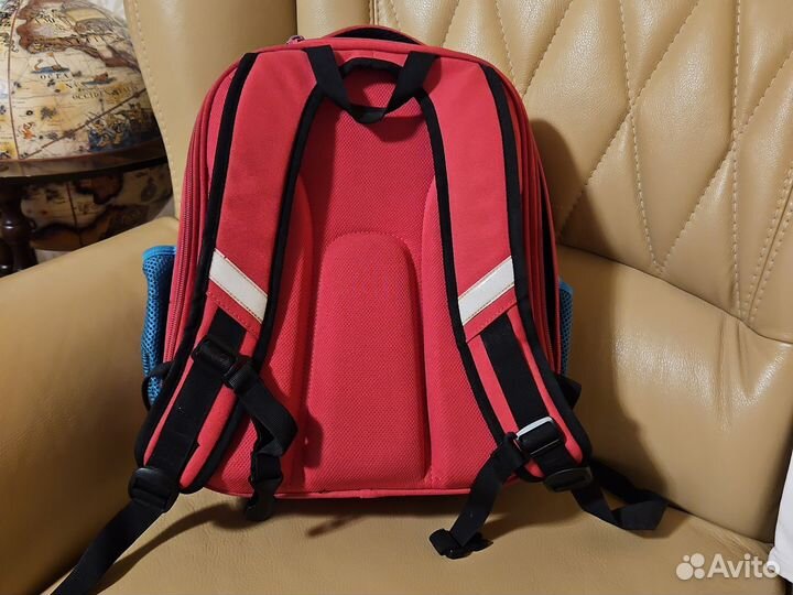 Рюкзак школьный для девочки
