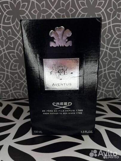 Creed Aventus 100ml (Евро качество)