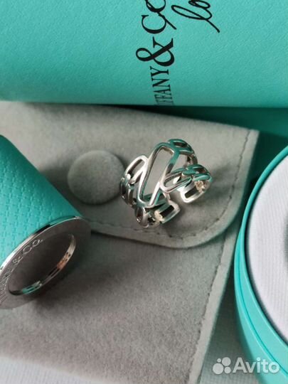 Стильное кольцо