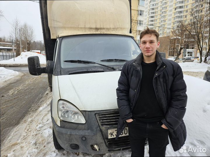 Домашние переезды межгород под ключ от 200кг