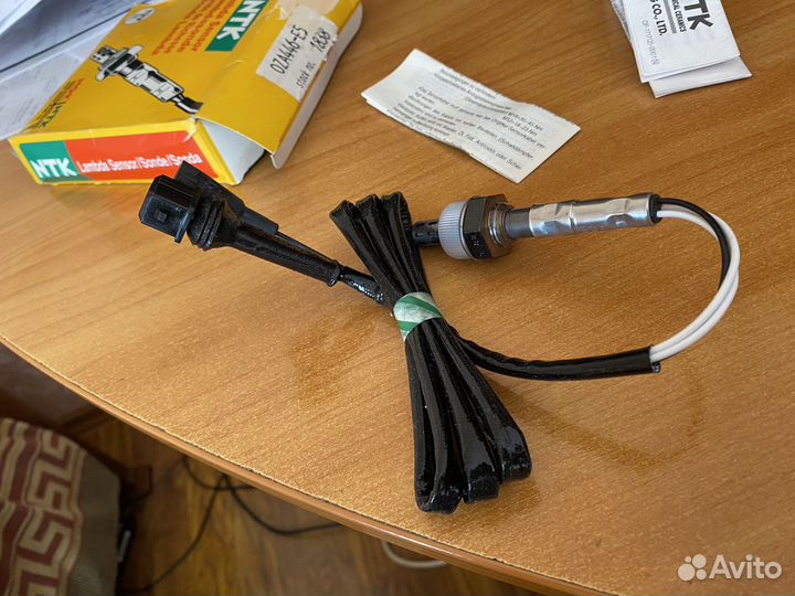 Лямбда зонд alfa romeo 164