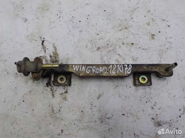 Топливная рейка (рампа) nissan wingroad