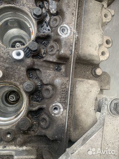 Двигатель на вольво s60