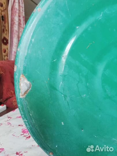 Кастрюля эмалированная 40 литров