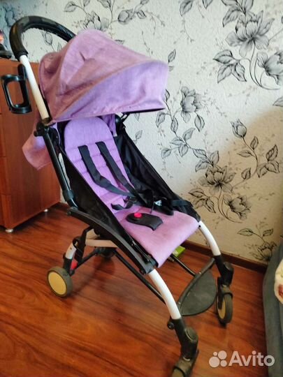 Прогулочная коляска babytime