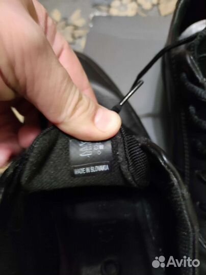 Кроссовки ecco