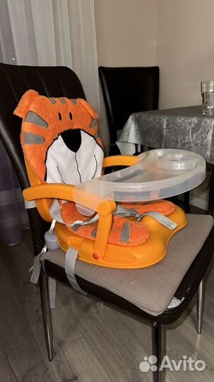 Детский стульчик бустер для кормления