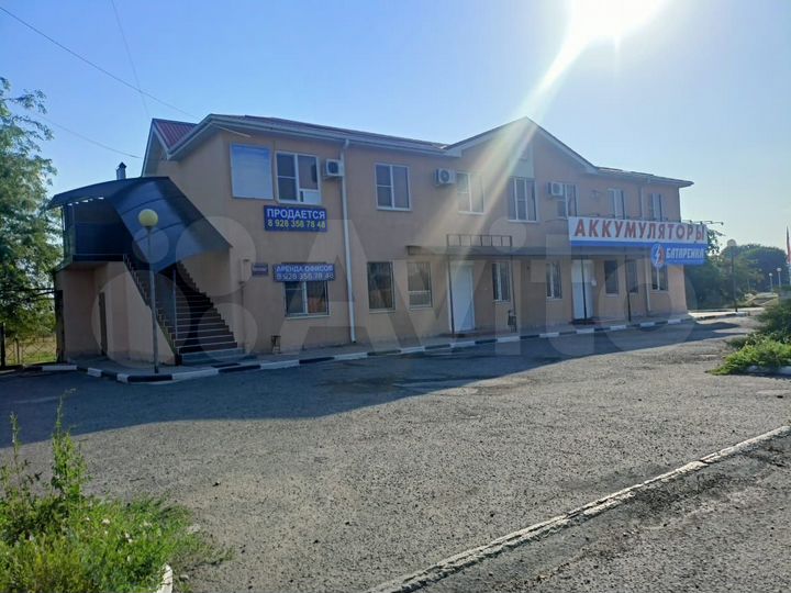 Торговая площадь, 150 м²